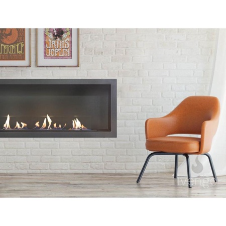 Биокамин IVENGO SLIM 2500х500 по цене 238 595 руб.