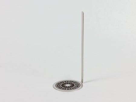 Настольный биокамин Lux Fire Зодиак "Стрелец" Белый по цене 15 000 руб.