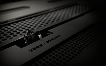 
Газовая топка Vero Design GA 3 F