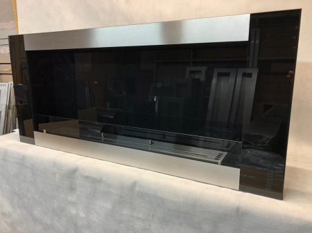 Биокамин Mercury Horizontal 1800 SappFire Биокамин Mercury Horizontal 1800 SappFire по цене 66 900 руб.