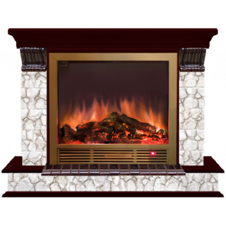 Панорама Карелия Sharm 39 (красное дерево)+Sharm 39 BR