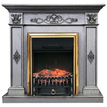 Derby (Old Silver)+Fobos FX Brass Derby (Old Silver)+Fobos FX Brass