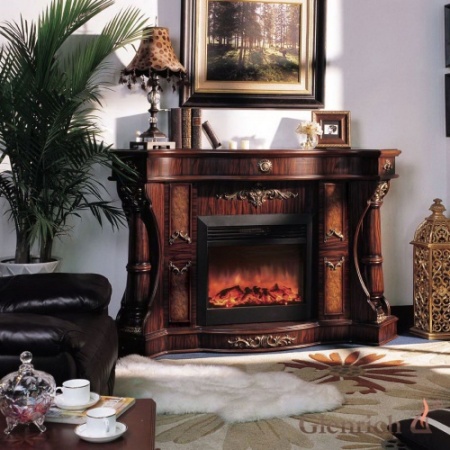 Электрокамин «Савой»