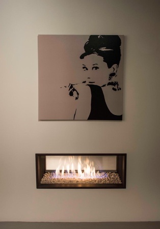 
Газовая топка Vero Design GA 3 D