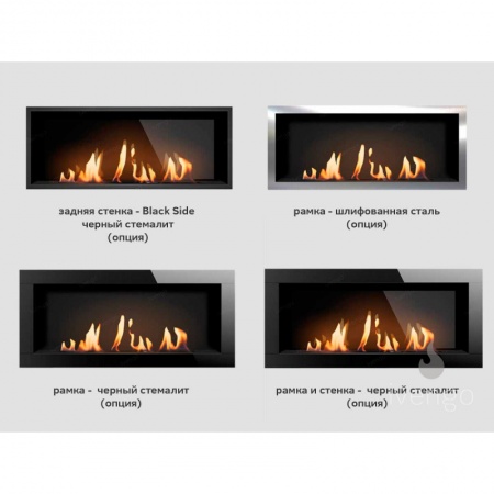 Биокамин IVENGO SLIM 3300х550 Биокамин IVENGO SLIM 3300х550 по цене 319 080 руб.