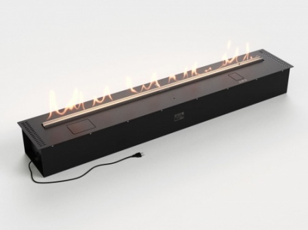 Автоматический биокамин Lux Fire Smart Flame 1600 Black Автоматический биокамин Lux Fire Smart Flame 1600 Black по цене