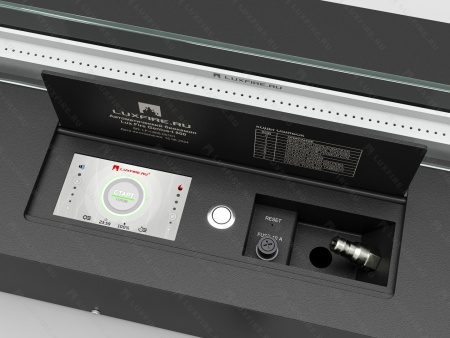Автоматический биокамин Lux Fire Genius-I 1200 Автоматический биокамин Lux Fire Genius-I 1200 по цене 610 000 руб.