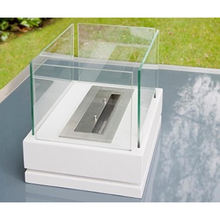 Биокамин Bio-Blaze LISBOA White по цене 74 900 руб.