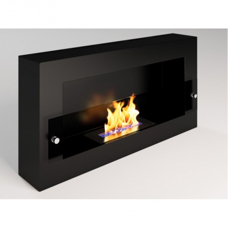 Биокамин Window Fat Glass black Биокамин Window Fat Glass black по цене 33 900 руб.