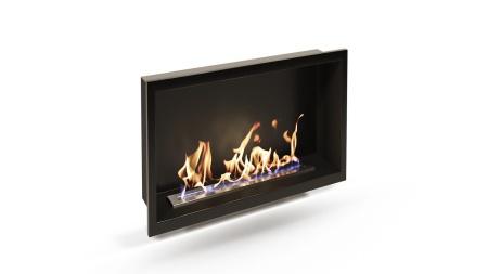 Биокамин "Русский огонь" Гефест 1260 встраиваемый по цене 35 800 руб.