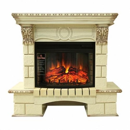 Pierre Luxe угловой шампань (слоновая кость)+Dioramic 25 FX