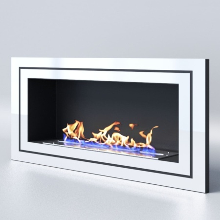 Биокамин "Русский огонь" Стенли 900V встраиваемый по цене 35 800 руб.