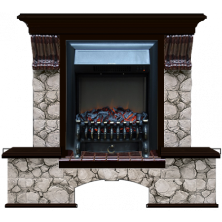 Бостон К Карелия (венге)+Fobos Black Бостон К Карелия (венге)+Fobos Black