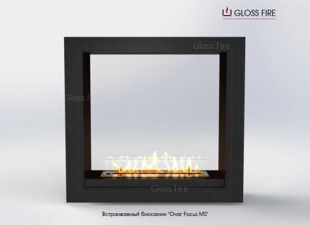 Встраиваемый биокамин Очаг Focus MS-арт.011 Встраиваемый биокамин Очаг Focus MS-арт.011 по цене 101 200 руб.