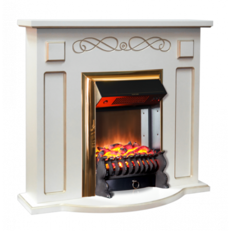 Аспен (беж с золотой патиной)+Fobos Brass