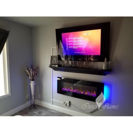 Relax 48 GLX (черный)