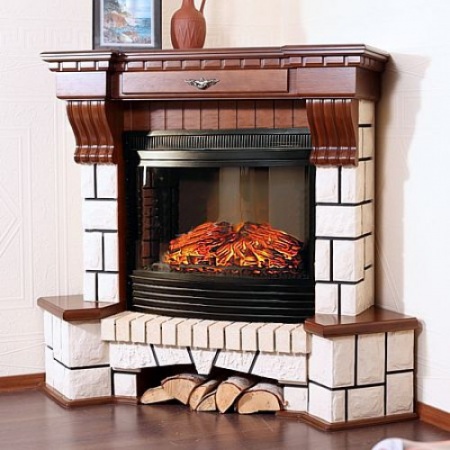 Экстерион угловой (светлый дуб)+Panoramic 25 Экстерион угловой (светлый дуб)+Panoramic 25