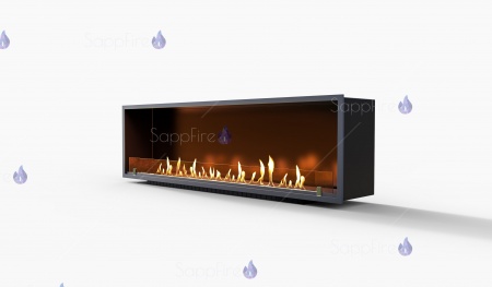 Встраиваемый очаг 1200 SappFire Встраиваемый очаг 1200 SappFire по цене 45 500 руб.