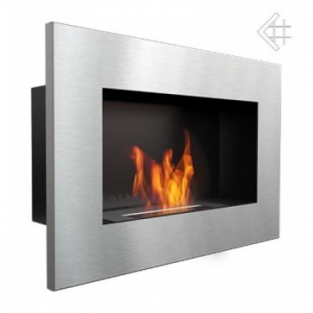 Биокамин Kratki DELTA стальной (400*600) по цене 