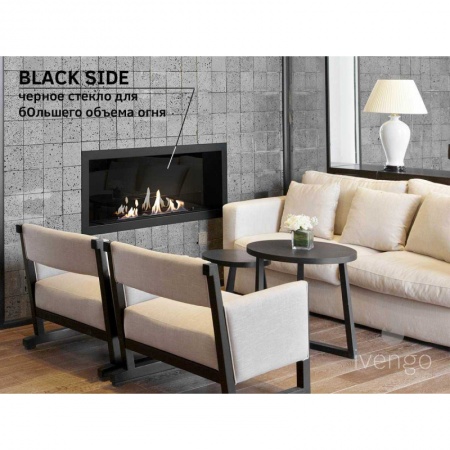 Биокамин IVENGO SLIM 3300х550 Биокамин IVENGO SLIM 3300х550 по цене 319 080 руб.